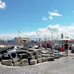 Front In Oostende