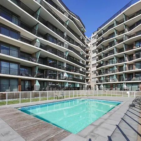 Apartment Front In *