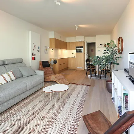 Front In Apartment